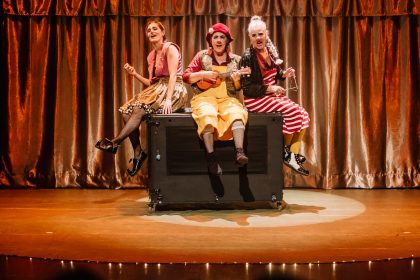 'Vida de Palhaça não é só Graça’ celebra a força feminina e o humor como forma de resistência