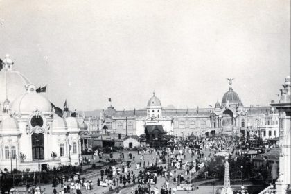 Mostra virtual resgata fotos raras da Exposição Nacional de 1908, marco no desenvolvimento do Rio
