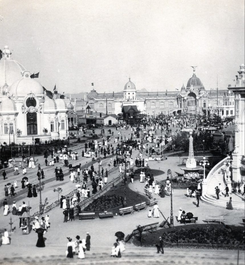 Mostra virtual resgata fotos raras da Exposição Nacional de 1908, marco no desenvolvimento do Rio