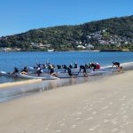 Charitas, em Niterói, receberá 700 atletas na 2ª etapa do Estadual de Canoas Havaianas 82 Charitas, em Niterói, receberá 700 atletas na 2ª etapa do Estadual de Canoas Havaianas