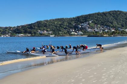 Charitas, em Niterói, receberá 700 atletas na 2ª etapa do Estadual de Canoas Havaianas 62 Charitas, em Niterói, receberá 700 atletas na 2ª etapa do Estadual de Canoas Havaianas