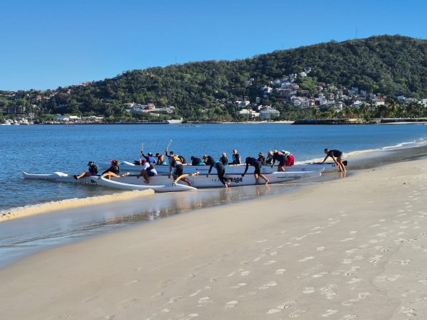 Charitas, em Niterói, receberá 700 atletas na 2ª etapa do Estadual de Canoas Havaianas 48 Charitas, em Niterói, receberá 700 atletas na 2ª etapa do Estadual de Canoas Havaianas