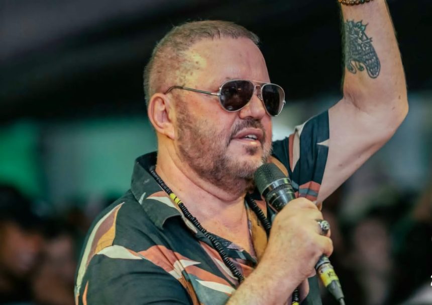 Toninho Geraes e Zé Luiz do Império comandam o próximo Samba da Marambaia no Clube Guanabara