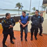 Novo Batalhão de Áreas Turísticas de Cabo Frio começará a funcionar em dezembro 65 Novo Batalhão de Áreas Turísticas de Cabo Frio começará a funcionar em dezembro