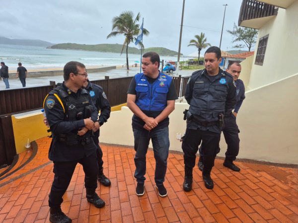 Novo Batalhão de Áreas Turísticas de Cabo Frio começará a funcionar em dezembro