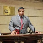 Vereador do PT convoca reunião pública na Câmara para debater a operação policial no Rio 66 Vereador do PT convoca reunião pública na Câmara para debater impactos da operação policial no Rio