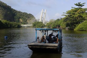 Regulamentação do transporte nas lagoas da Barra e de Jacarepaguá é aprovada pela Câmara do Rio
