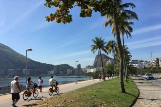 Nada de chuvas fortes: fim de semana será de sol, calor e chuvas ocasionais