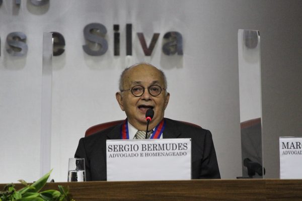 Bermudes enfrentava problemas respiratórios - Foto: Evelyn Soares/AMAERJ