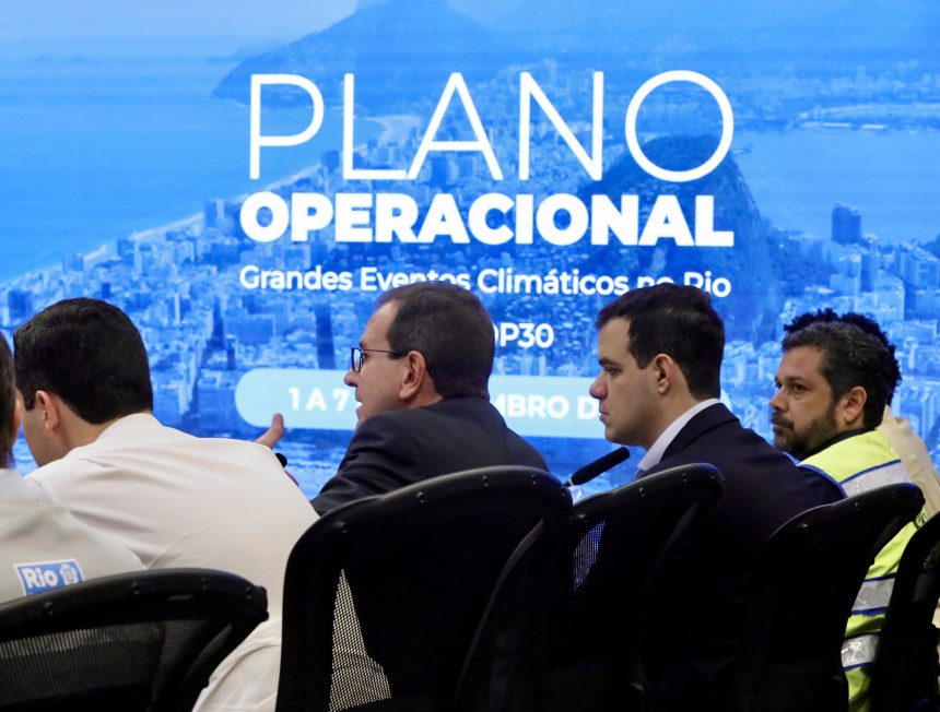 Semana de eventos climáticos traz mudanças no trânsito do Centro e da Zona Sul; confira as interdições 61 Semana de eventos climáticos traz mudanças no trânsito do Centro e da Zona Sul; confira as interdições