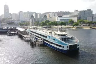Duas barcas são interditadas pela Marinha após vistoria técnica