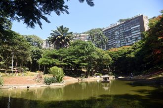Prefeitura leva caso de desaparecimento de gansos do Parque Guinle à polícia ambiental
