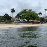 Praia da Bica, uma das mais tradicionais da Ilha do Governador será uma das primeiras a ficar balneável graças à localização
