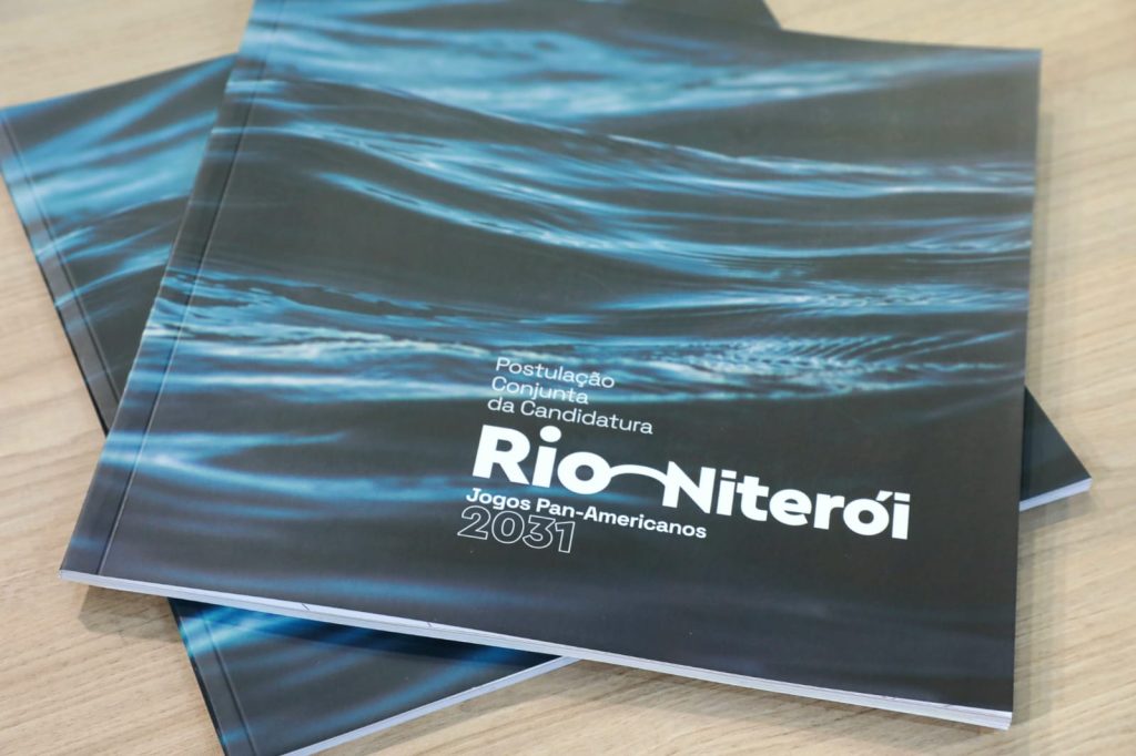 Sem Pan 2031, Linha 3 do metrô entre Rio e Niterói vira jogo de empurra 63 Sem Pan em 2031, Linha 3 do metrô entre Rio e Niterói vira jogo de empurra