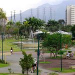 Parque Madureira, um dos seis que a prefeitura planejou conceder à iniciativa privada: não apareceram interessados no leilão