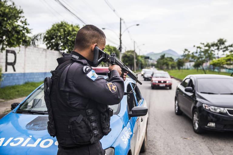 PM do Rio revela dados alarmantes sobre atendimentos psicológicos e psiquiátricos da tropa: em 2023, foram 665; em 2024, 1.878; e até junho de 2025, já atingiram 1.552