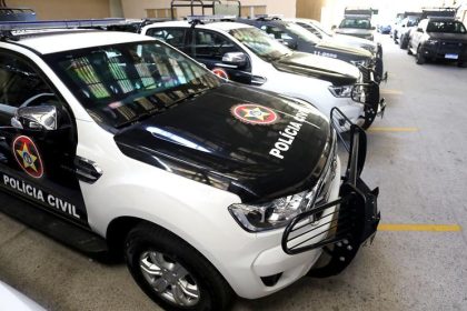 Estado publica aviso de pregão para o registro de preços que serão usados na compra de viaturas para as polícias Civil e Militar
