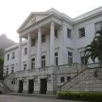 O Palácio da Cidade, sede da Prefeitura do Rio: o executivo enviou à Câmara o Projeto de Lei Orçamentária Anual (PLOA). para 2026