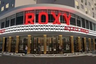 O Roxy Dinner Show será o palco de um lançamento imobiliário nesta segunda: empreendimento em Botafogo ocupará antigo terreno de Furnas