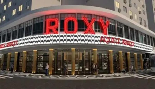 O Roxy Dinner Show será o palco de um lançamento imobiliário nesta segunda: empreendimento em Botafogo ocupará antigo terreno de Furnas