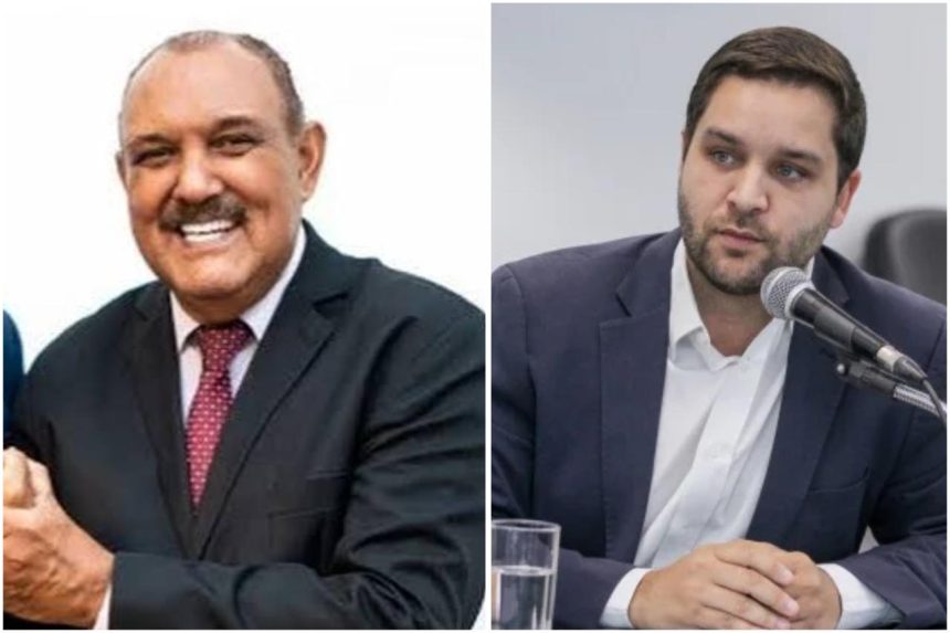 O governador Cláudio Castro exonerou o presidente da Suderj indicado pela família do deputado Otoni de Paula Pai, que morreu em maio do ano passado, e nomeou um aliado do grupo político do conselheiro do TCE Thiago Pampolha