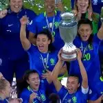 A cobertura da EBC do futebol feminino rendeu o convite inédito da CBF para a empresa acompanhar os amistosos da seleção brasileira contra a Coreia e o Japão