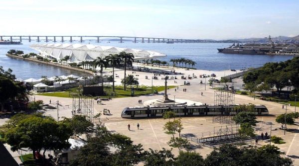 Zona Tecnológica de Ordenamento (ZTO): o projeto-piloto da Prefeitura do Rio será implantado no Porto Maravilha