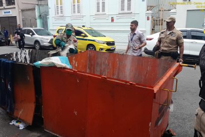 As aves, que podem ter sido furtadas do Parque Guinle, foram resgatadas pela Guarda Municipal e passarão por avaliação de saúde.