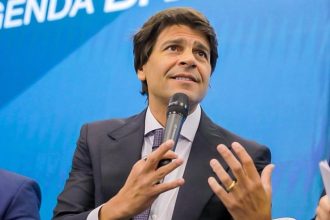 Pedro Paulo está de olho na disputa pelo Senado: possível desistência de Cláudio Castro abre espaço para uma candidatura do braço-direito de Eduardo Paes