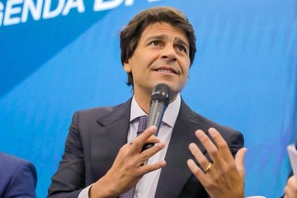 Pedro Paulo está de olho na disputa pelo Senado: possível desistência de Cláudio Castro abre espaço para uma candidatura do braço-direito de Eduardo Paes