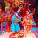 Topetão é um dos artistas circenses mais populares do país e marcou a infância de várias gerações.