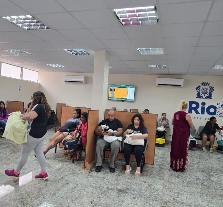 O novo hospital veterinário São Francisco de Assis seguirá os moldes da unidade inaugurada na Mangueira