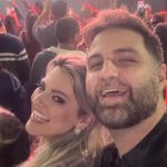 Wladimir Garotinho, e a mulher, Tassiana Oliveira: um dos dois, ou o pai do rapaz, o ex-governador Anthony Garotinho, pode ser o candidato a deputado federal do grupo político do prefeito de Campos