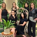 As organizadoras do Rise Experience 2025: evento acontece no Hotel H Niterói, das 9h às 18h30, no próximo dia 25
