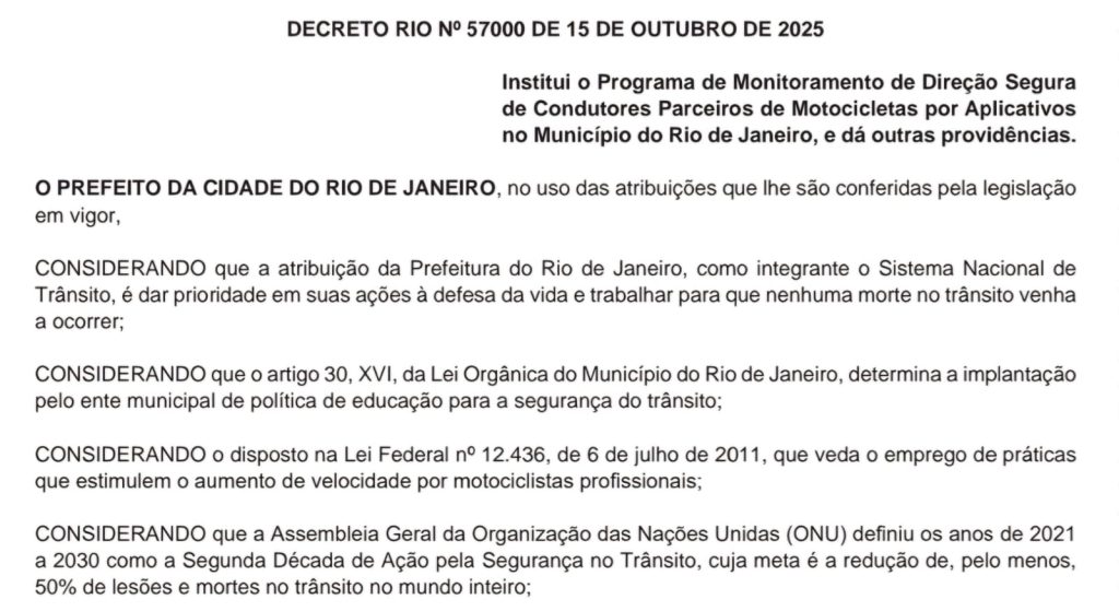 Prefeitura cria regras para transporte e entrega por motos; penalidade a condutor irresponsável pode ser o descredenciamento 62 WhatsApp Image 2025 10 16 at 06.09.10