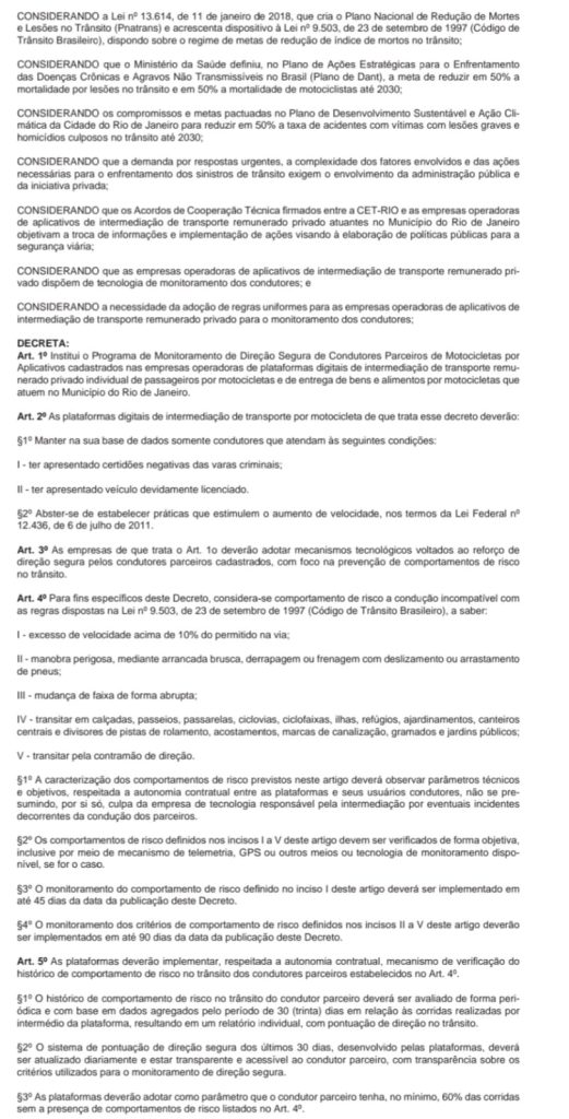 Prefeitura cria regras para transporte e entrega por motos; penalidade a condutor irresponsável pode ser o descredenciamento 64 WhatsApp Image 2025 10 16 at 06.09.11