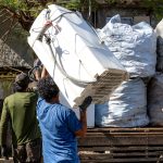 Além da geração de renda extra para os moradores, o Programa Recicla Comunidade ajuda na conscientização ambiental.