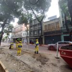 Obras na Rua da Cerveja avançam, com calçadão e contagem regressiva para a chegada de mais uma cervejaria 65 Obras na Rua da Cerveja avançam, com calçadão e chegada de nova cervejaria