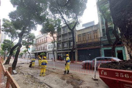 Obras na Rua da Cerveja avançam, com calçadão e contagem regressiva para a chegada de mais uma cervejaria 62 Obras na Rua da Cerveja avançam, com calçadão e chegada de nova cervejaria