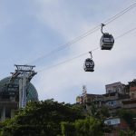 O Teleférico da Providência já fez 1,5 milhão de viagens desde a reinauguração e se consolidou como importante meio de transportes