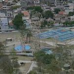 O Parque Susana Naspolini vai ter 150 mil m². Expansão deve ser concluída até 2028