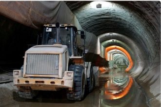 Em 2023, a prefeitura chegou a publicar o aviso de licitação para a construção do Túnel Hidráulico do Maracanã, mas só agora a obra vai sair