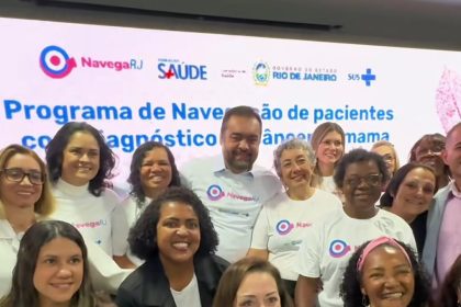 A declaração do governador Cláudio Castro (PL), aconteceu na solenidade de inauguração da expansão do programa Navega RJ, no Rio Imagem.