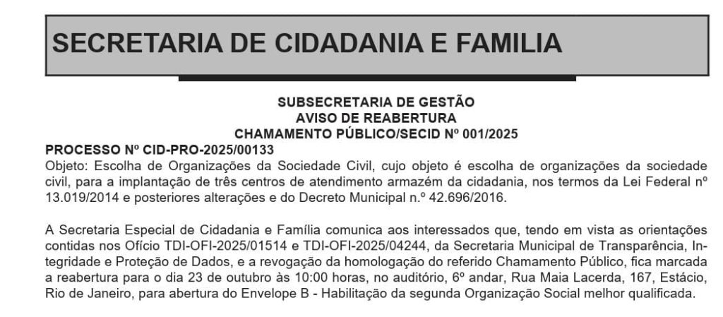 Secretaria de Cidadania e Família: a sequência de erros em uma contratação de R$ 28,8 milhões 63 WhatsApp Image 2025 10 21 at 12.03.59 1