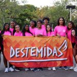 Corrida "Destemidas" acontece a partir das 7h, neste domingo (26) - Foto: Divulgação