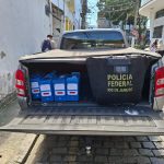 Celulares e documentos de investigados foram apreendidos em Angra dos Reis e Copacabana - Foto: Divulgação/Polícia Federal
