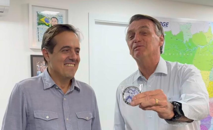 O presidente do PL no município, Bruno Bonetti, foi às redes sociais esclarecer a posição do PL em relação à candidatura do prefeito Eduardo Paes a governador