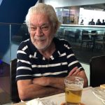 Maurício Schleder, jornalista e professor, dará o nome a um logradouro público no Rio: homenagem foi aprovada pela Câmara de Vereadores