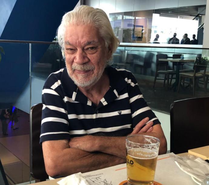 Maurício Schleder, jornalista e professor, dará o nome a um logradouro público no Rio: homenagem foi aprovada pela Câmara de Vereadores