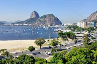 Fim de semana de sol no Rio de Janeiro. Ideal para aproveitar ao ar livre.